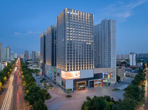 Yijing Hotel (Handan Renmin Road Railway Station) - Servicios de Traslado