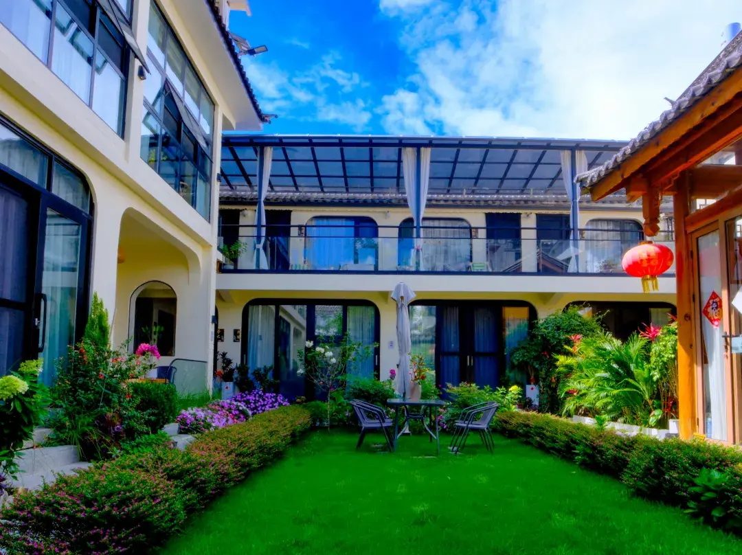 Dali Sanliang·garden Impression Resort Villa Meisu - Dali