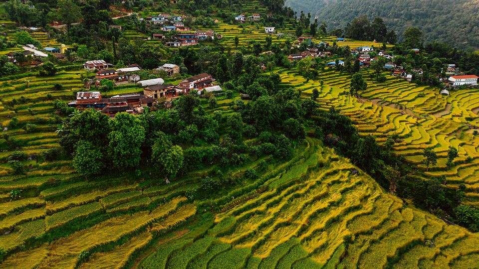 Barang Village Community Homestay