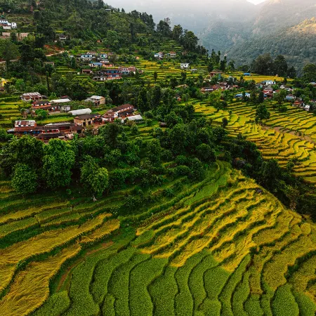 Barang Village Community Homestay