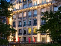 NH Collection Brussels Centre Hotels near Belgian Comic Strip Center