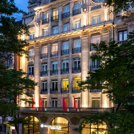 NH Collection Brussels Centre