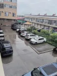 蔚縣布叮酒店 - 停車場