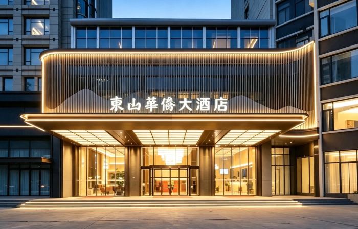 Dongshan Overseas Chinese Hotel (Jinluan Bay Beach Branch, Dongshan Island)