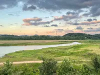 Zhongjian · Pinganyi - pemandangan pegunungan