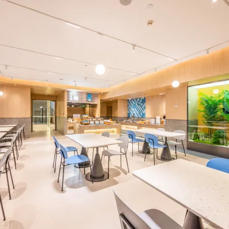 Homeinn ·neo Hotel (Weihai High-Speed Railway Station Hanlefang)