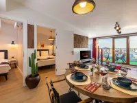 Monnas Suite Hotels near Cihangir Square