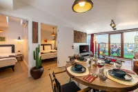 Monnas Suite - Kitchens