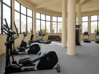 Zhong Wei Soul Resort Hotel - Gym
