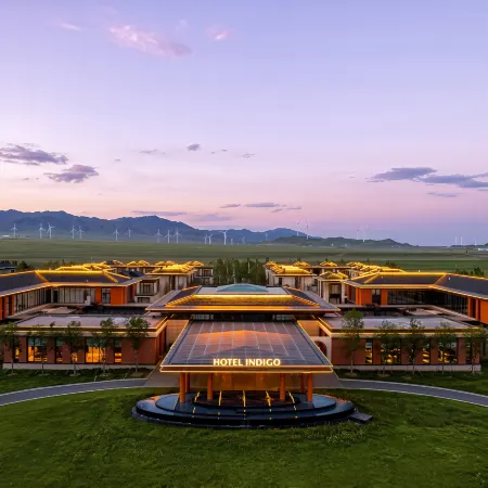 Hotel Indigo Sayram Lake