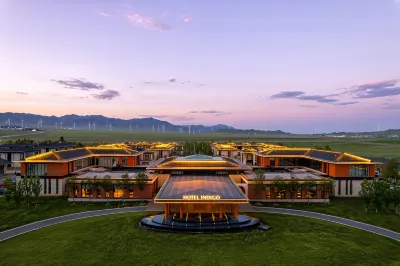 Hotel Indigo Sayram Lake Hotels in Bole