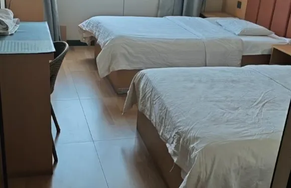 準格爾旗泰樂欣賓館