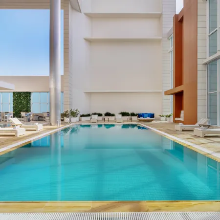 Marriott Hotel Downtown Abu Dhabi
