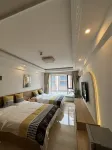 Red Roof Express Hotel (Xing'an National Forest Park) - parkir