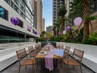 Leshan Howard Johnson Life Hotel - Phòng tập thể hình