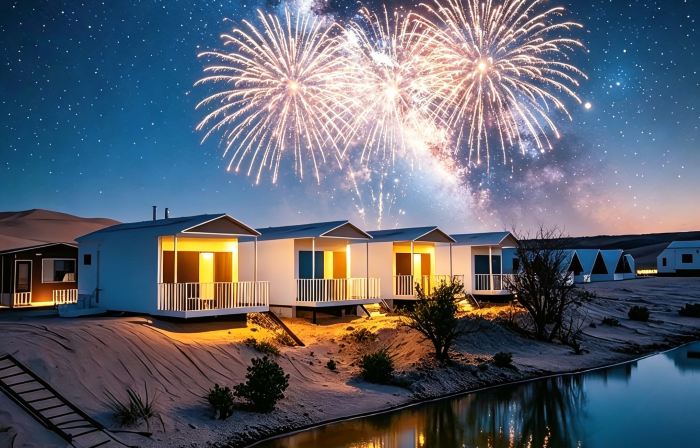 Sand Journey · Desert Star Camping Resort