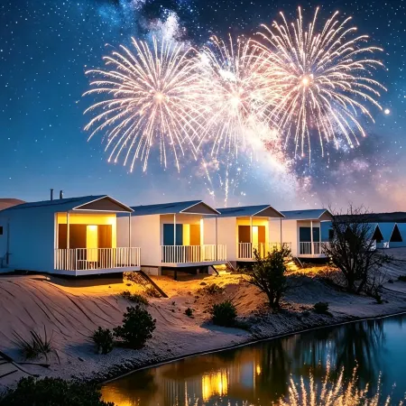 Sand Journey · Desert Star Camping Resort
