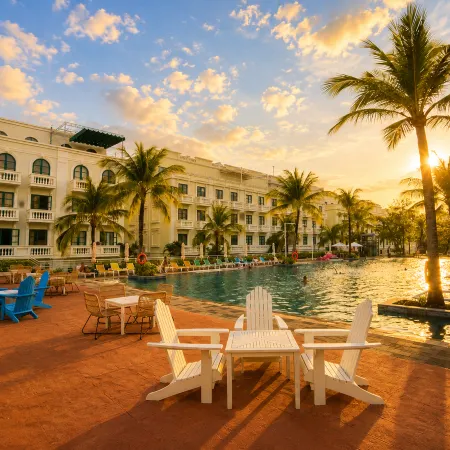 Aqua Harmony Hotel
