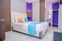 SANS Vibes Violeta Inn Jambi - 3 ดาว