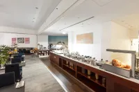 Paradox Sydney - breakfast
