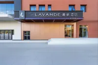 Lavande Hotel (Lize Tiandi Qilizhuang Subway Station) Hoteles en Base central, Centro deportivo Fengtai, Nangong