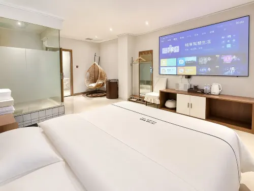 1020 Smart Hotel (Sapporo Airport Sapporo Nanxin District) - Flughafentransfer