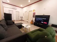 Gn story love บ้านเกาะล้าน 小珊瑚島班泳池別墅 - Villa
