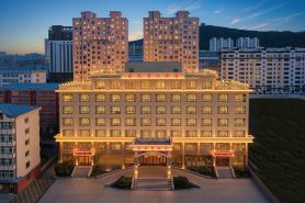 Dongzhi Xing International Hotel
