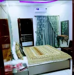 Galaxy Family Hotel Karachi Airport - Parkplatz
