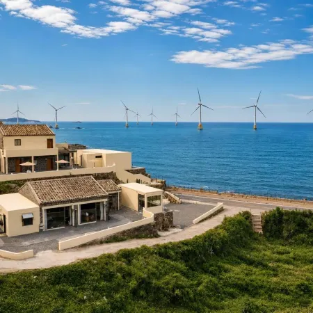 Zhenlan Tingtao | 270° Windmill Seaview UNI You Boutique Stay (Jingsha)