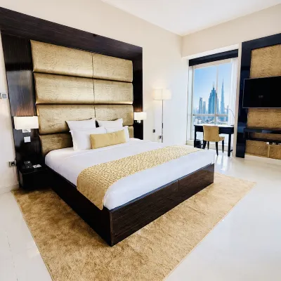 Gevora Hotel Hotels near Emirates Towers