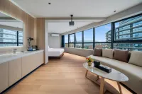 Homeinn Pebble Hotel (Qingdao Golden Beach Holiday Resort Wuyue Plaza) - Scenic