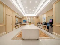CHEERMAY Hotel (Changzhou Science and Education City Wujin Station) - Bãi đậu xe