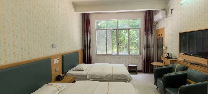 Funing Haisheng Hotel Отели в г. Фунин