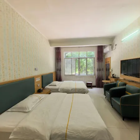 Funing Haisheng Hotel
