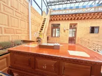 Xiahe Zhaxi Yangqu Homestay - balcony