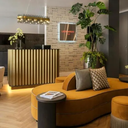 Leonardo Boutique Hotel Rigihof Zurich