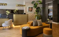 Leonardo Boutique Hotel Rigihof Zurich - Balkon