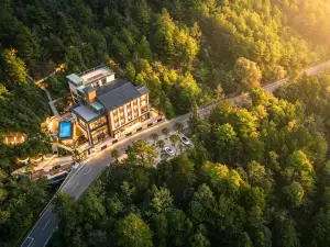 臥遊·金山隱民宿（金佛山）