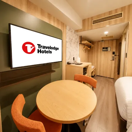 Travelodge Osaka Shinsaibashi