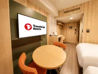 Travelodge Osaka Shinsaibashi - Wifi