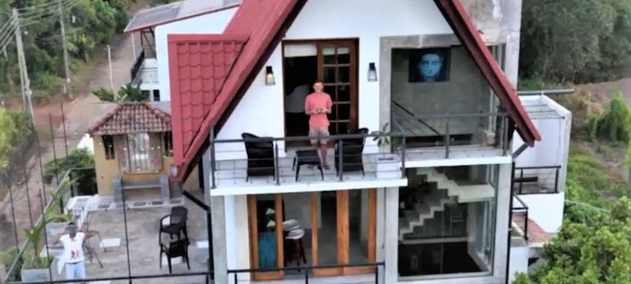 Edgefield Escapes Hotel di Kolombo
