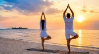 Praveg Atoll's Thinnakara Lakshadweep - Gym