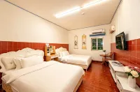 Huizhou Luofushan Lihe Ecological Park Hot Spring Homestay - Suối nước nóng