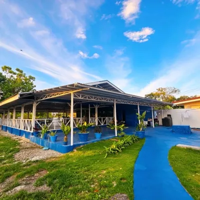 B'lu Bamboo Hotels near Mag-aso Falls