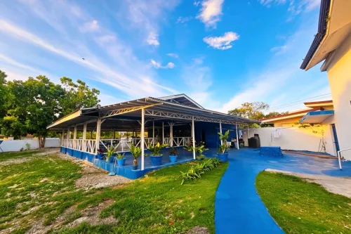 B'lu Bamboo - Pet Friendly