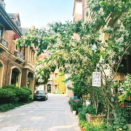 YuanSu Breezy Stay Hotel（Haixinsha）