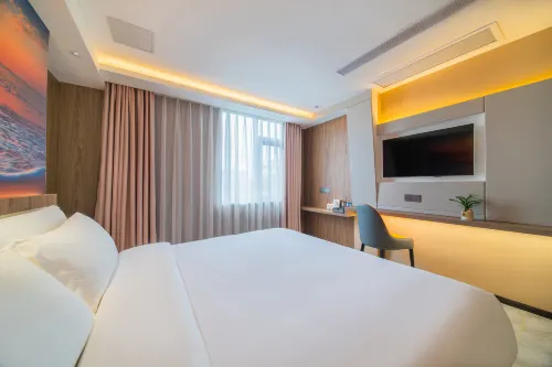 City Select Hotel (Maoming high speed railway station store) - acceptant les animaux