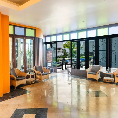 Pattawia Resort & Spa, Pranburi