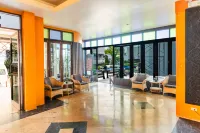 Pattawia Resort & Spa, Pranburi - Beach